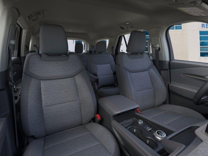 new 2026 Ford Explorer car, priced at $37,974