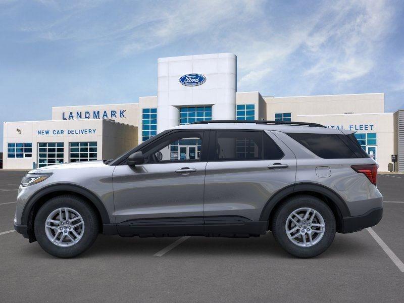new 2026 Ford Explorer car, priced at $37,974