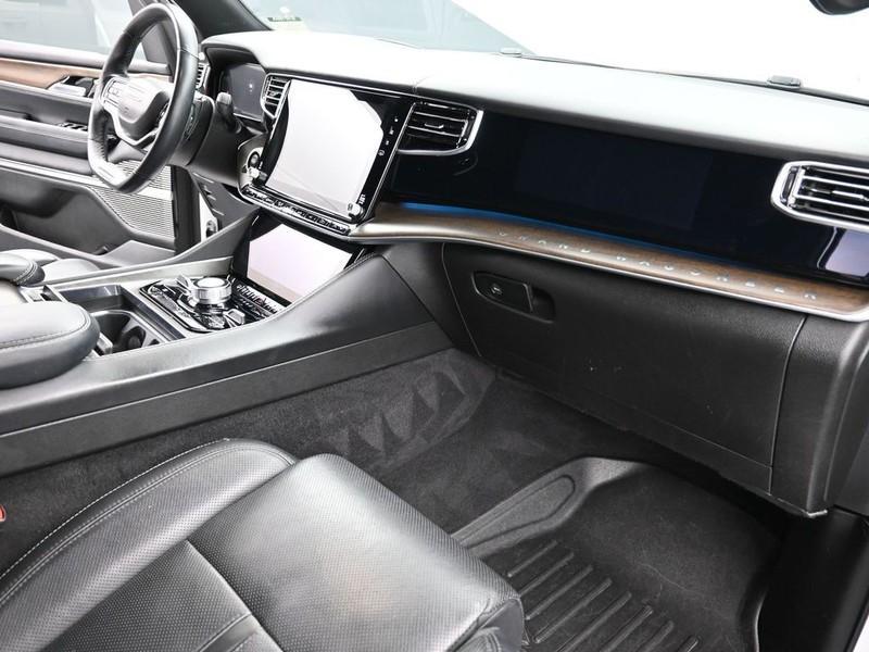 used 2022 Jeep Grand Wagoneer car, priced at $37,990