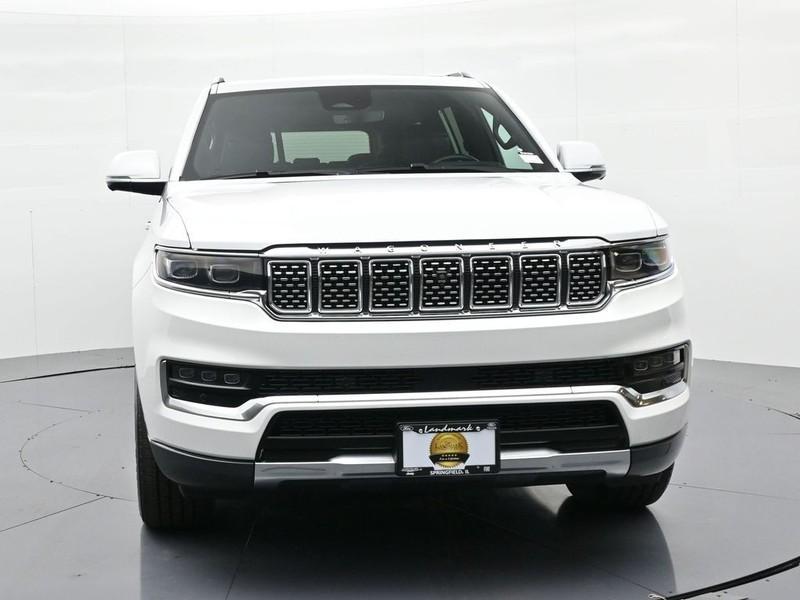 used 2022 Jeep Grand Wagoneer car, priced at $37,990