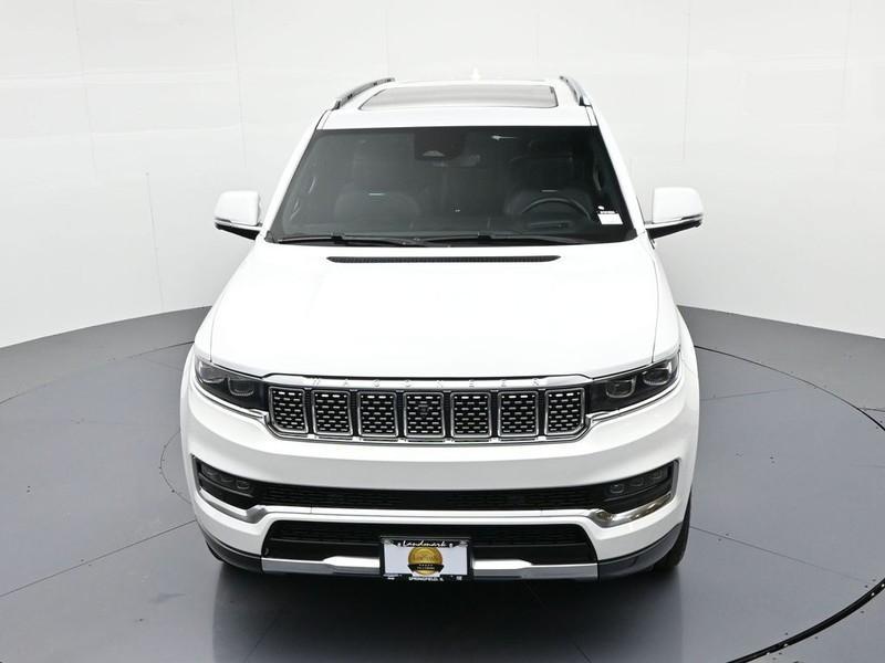 used 2022 Jeep Grand Wagoneer car, priced at $37,990