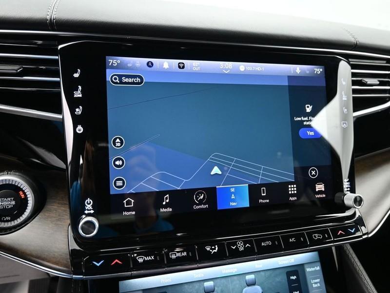 used 2022 Jeep Grand Wagoneer car, priced at $37,990