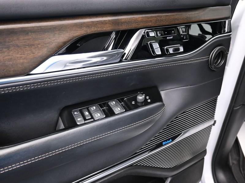 used 2022 Jeep Grand Wagoneer car, priced at $37,990