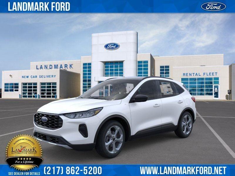 new 2026 Ford Escape car, priced at $35,064