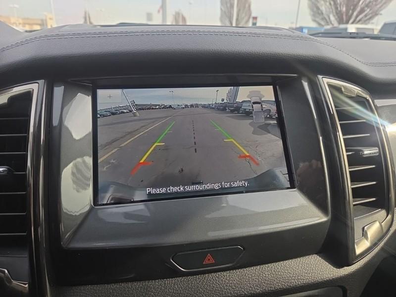 used 2022 Ford Ranger car, priced at $30,499