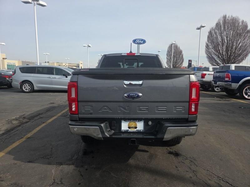 used 2022 Ford Ranger car, priced at $30,499