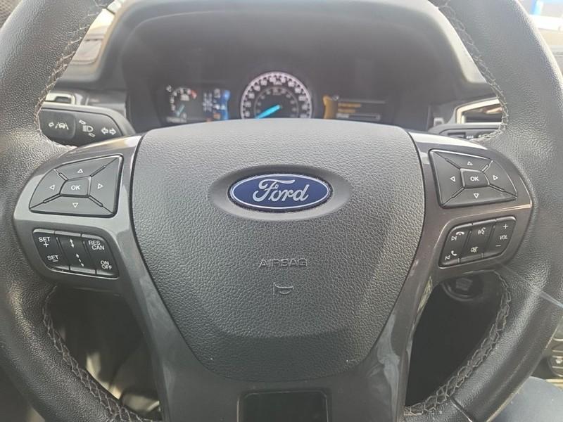 used 2022 Ford Ranger car, priced at $30,499