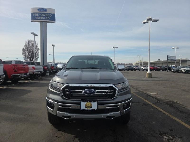 used 2022 Ford Ranger car, priced at $30,499