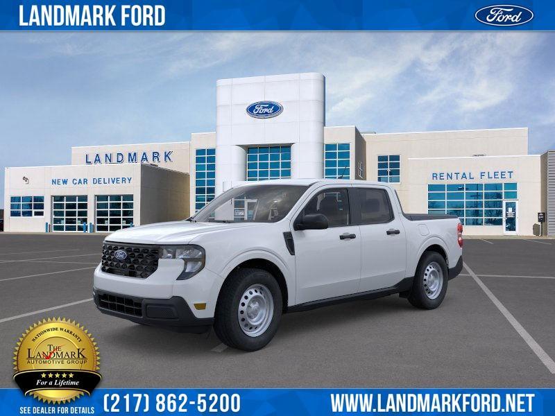 new 2026 Ford Maverick car, priced at $29,472
