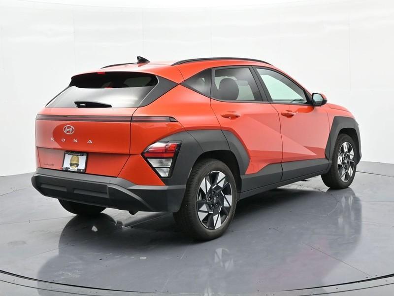 used 2024 Hyundai Kona car, priced at $20,750