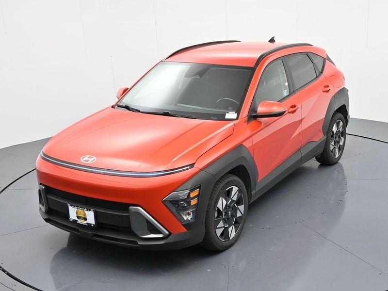 used 2024 Hyundai Kona car, priced at $20,750