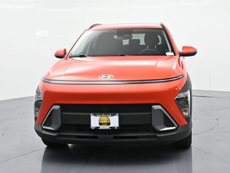 used 2024 Hyundai Kona car, priced at $20,750