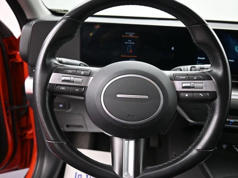 used 2024 Hyundai Kona car, priced at $20,750