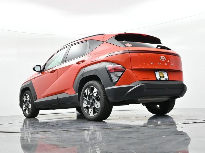 used 2024 Hyundai Kona car, priced at $20,750