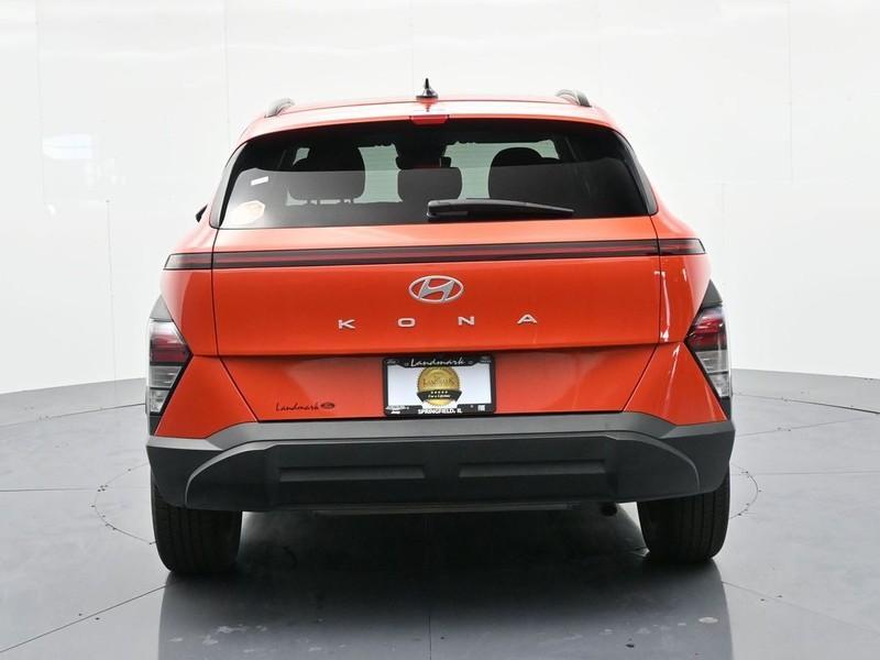 used 2024 Hyundai Kona car, priced at $20,750