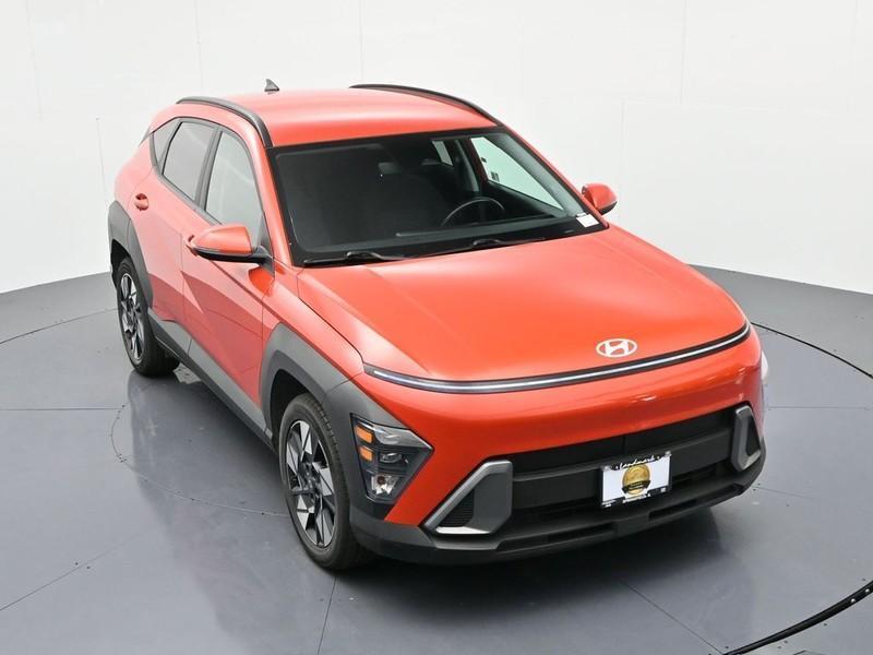 used 2024 Hyundai Kona car, priced at $20,750