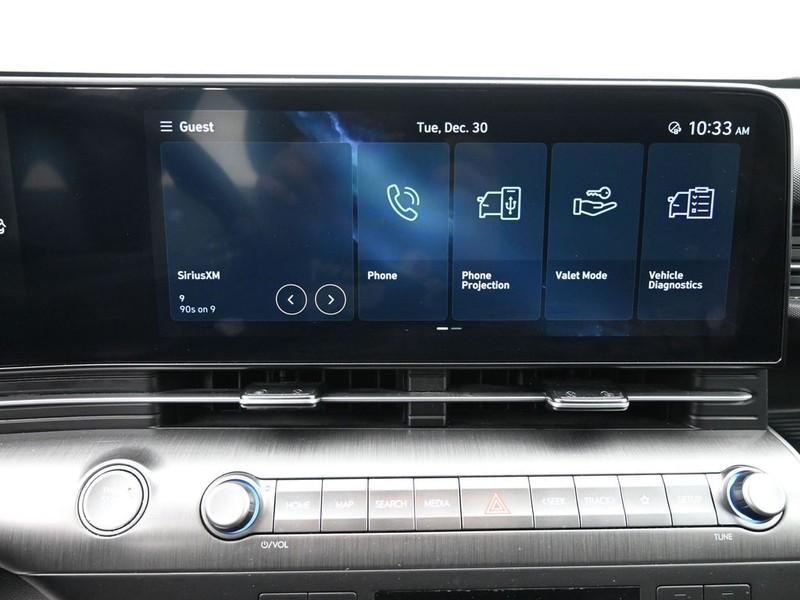 used 2024 Hyundai Kona car, priced at $20,750