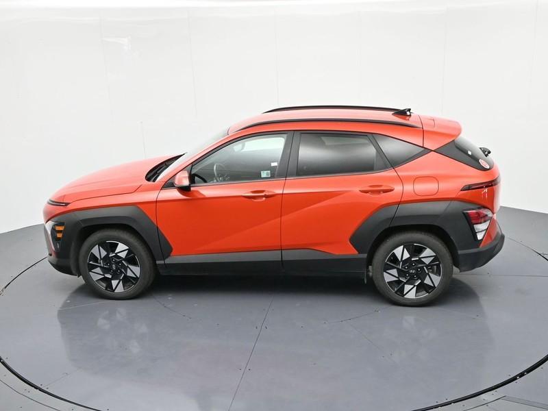 used 2024 Hyundai Kona car, priced at $20,750