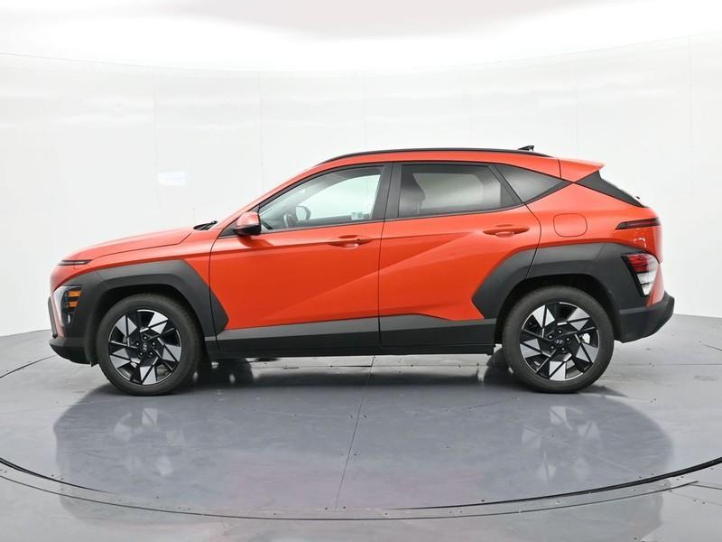 used 2024 Hyundai Kona car, priced at $20,750