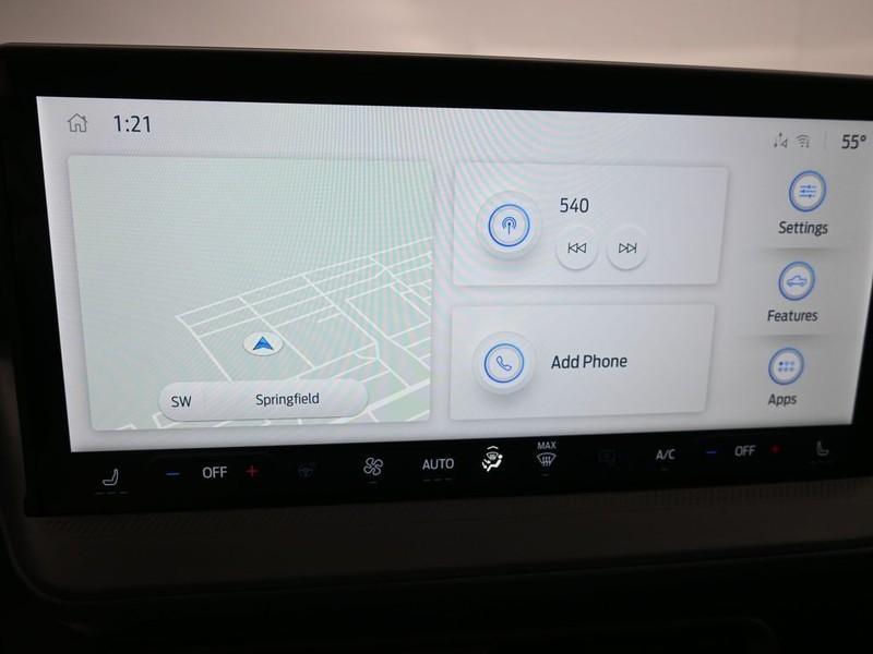 new 2026 Ford Maverick car, priced at $39,969