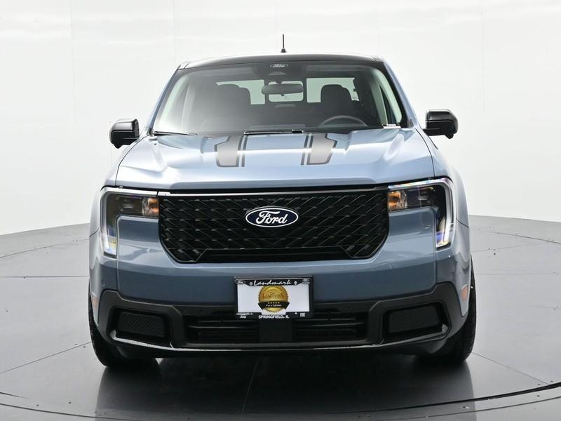 new 2026 Ford Maverick car, priced at $39,969