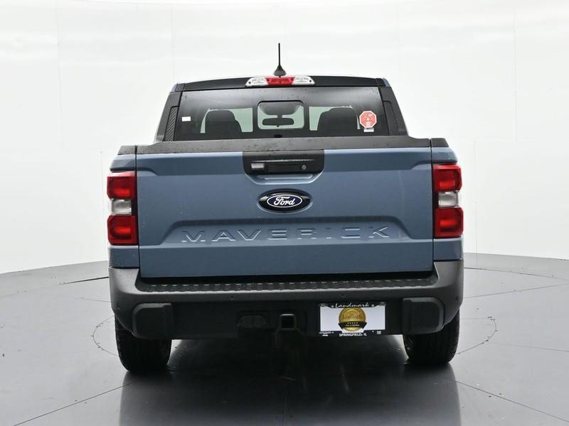 new 2026 Ford Maverick car, priced at $39,969