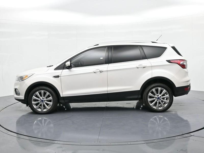 used 2017 Ford Escape car, priced at $10,750