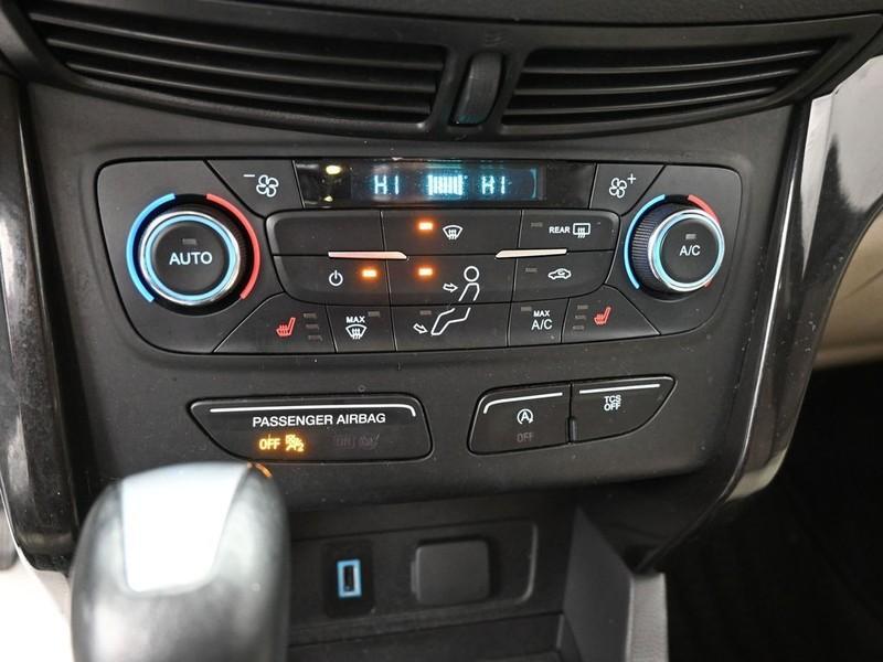 used 2017 Ford Escape car, priced at $10,750