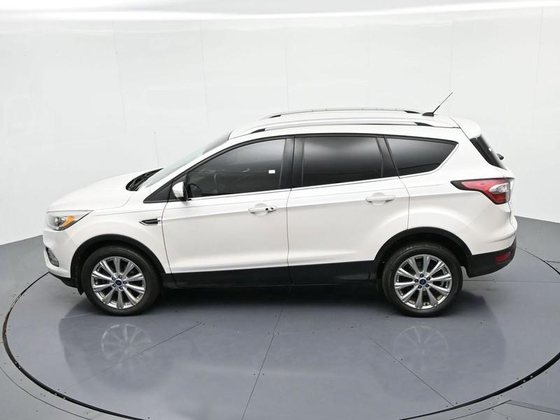 used 2017 Ford Escape car, priced at $10,750