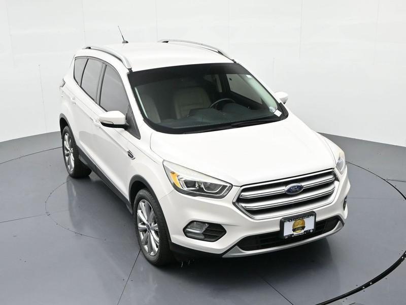 used 2017 Ford Escape car, priced at $10,750