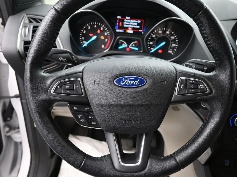 used 2017 Ford Escape car, priced at $10,750