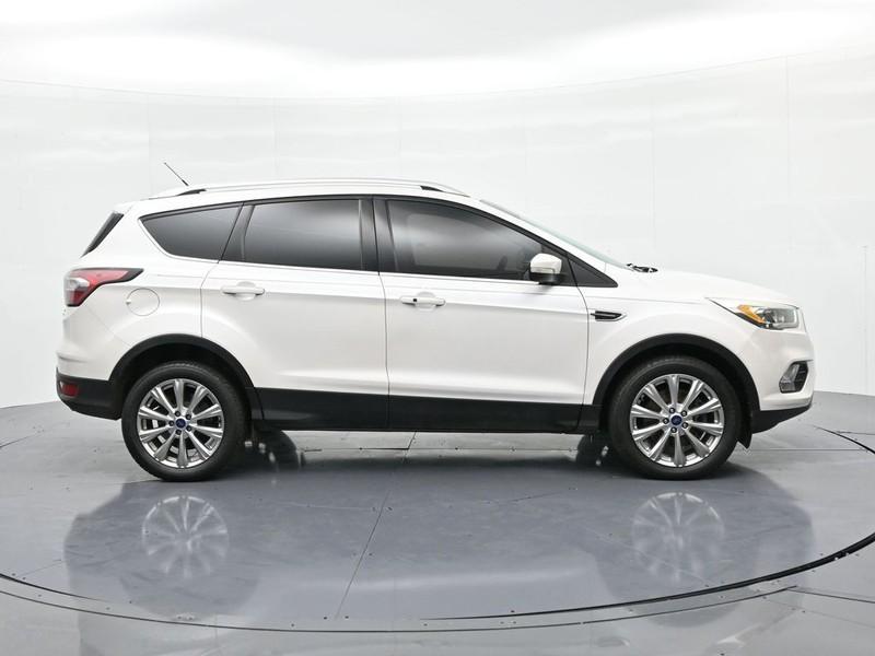 used 2017 Ford Escape car, priced at $10,750
