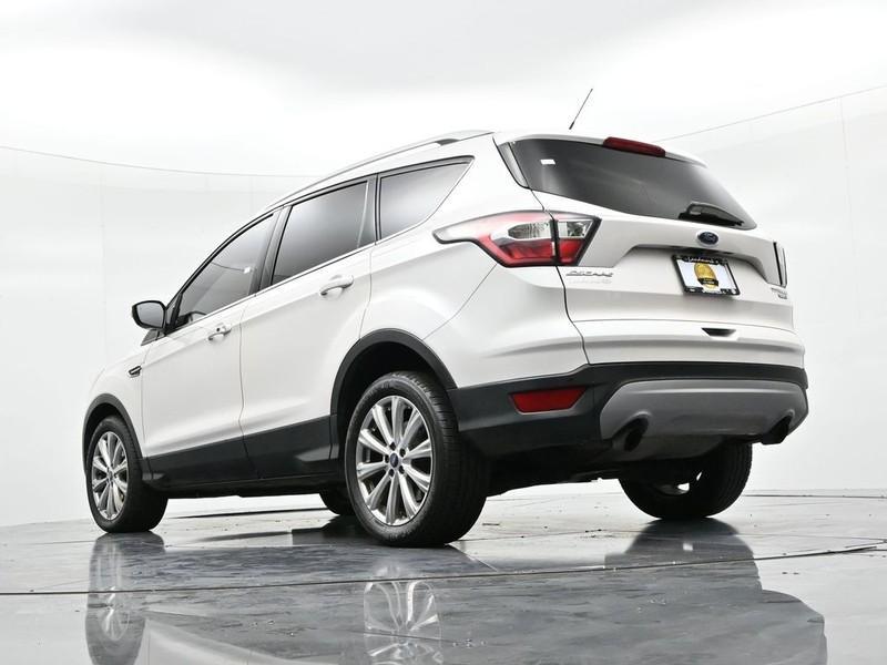 used 2017 Ford Escape car, priced at $10,750