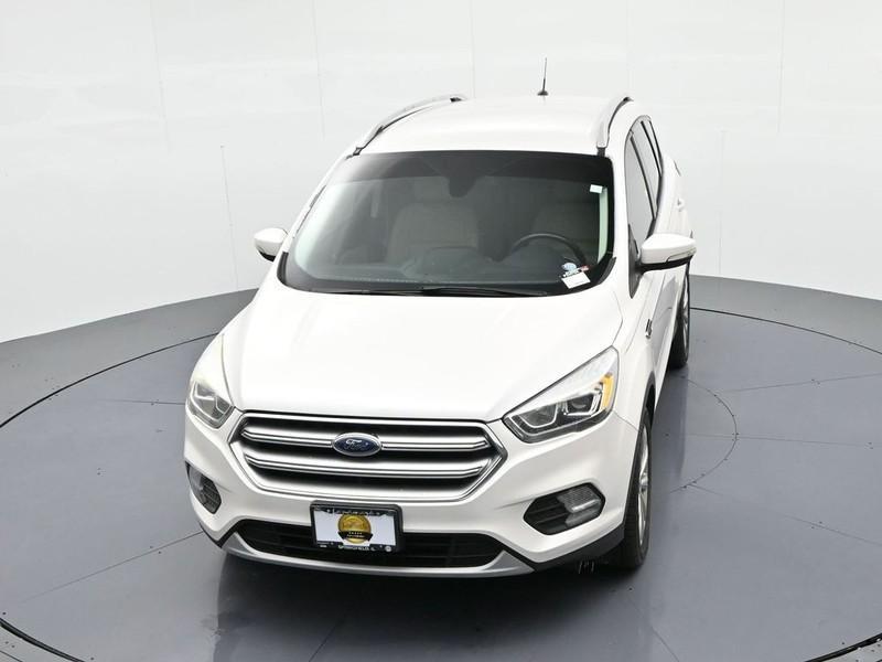 used 2017 Ford Escape car, priced at $10,750