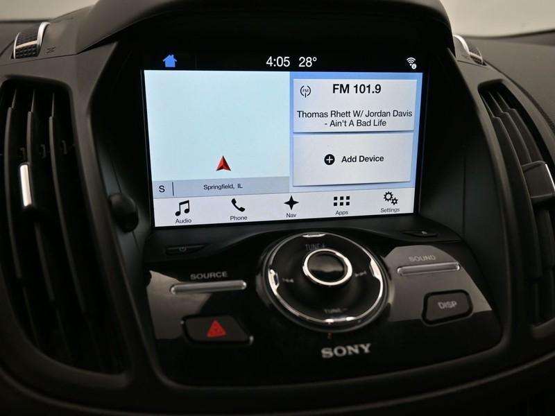 used 2017 Ford Escape car, priced at $10,750