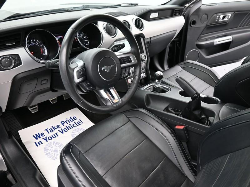 used 2016 Ford Mustang car, priced at $25,499