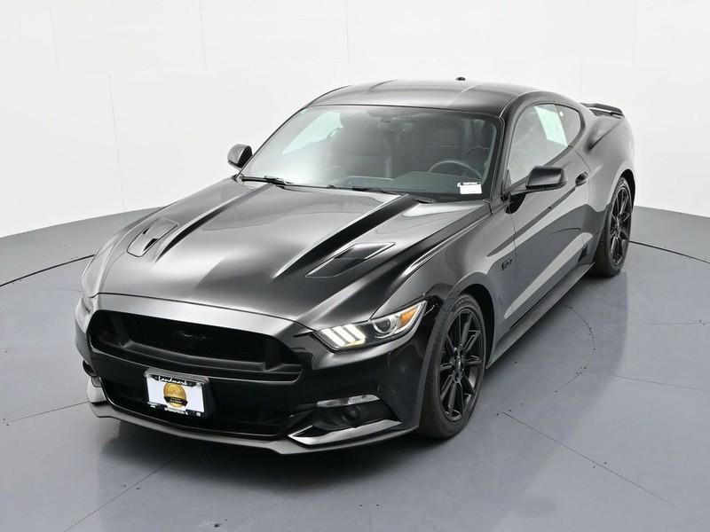 used 2016 Ford Mustang car, priced at $25,499