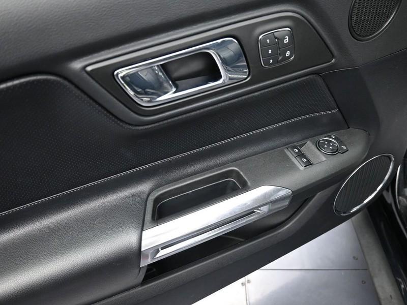 used 2016 Ford Mustang car, priced at $25,499