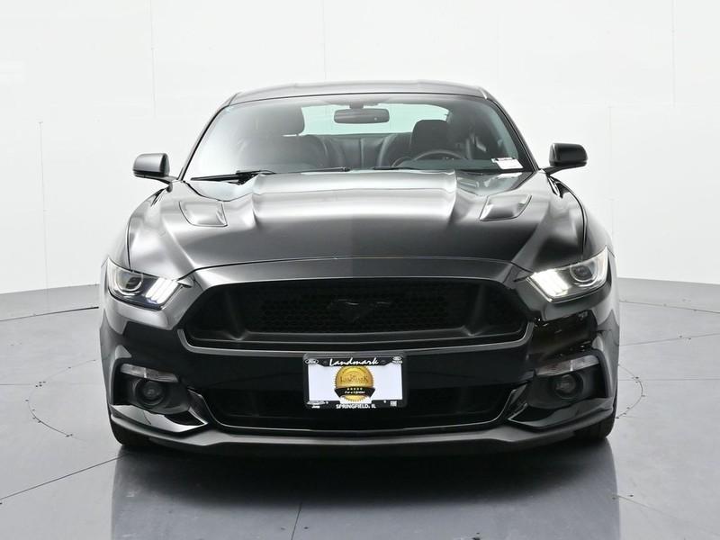 used 2016 Ford Mustang car, priced at $25,499