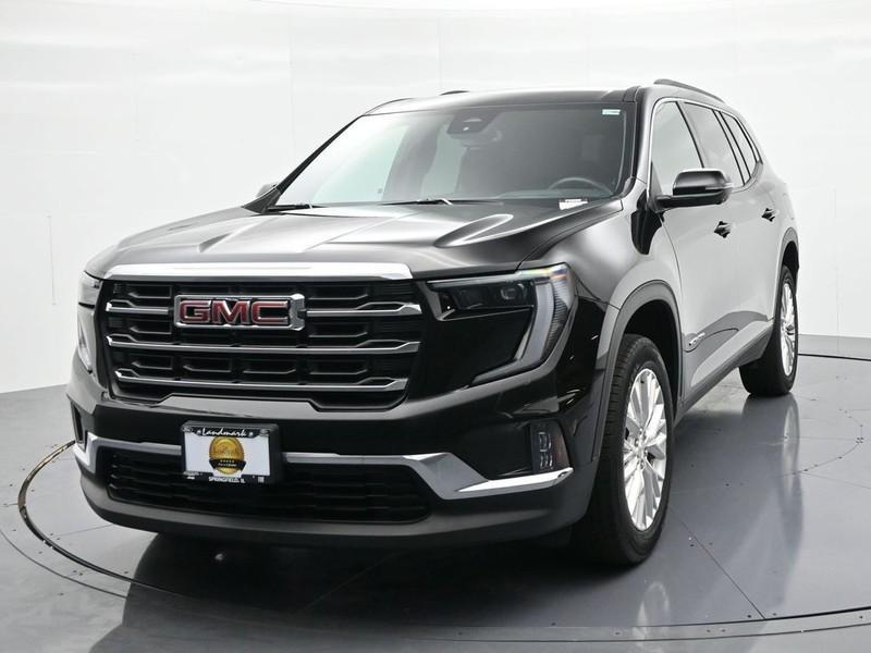 used 2024 GMC Acadia car, priced at $35,990
