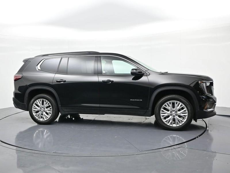 used 2024 GMC Acadia car, priced at $35,990