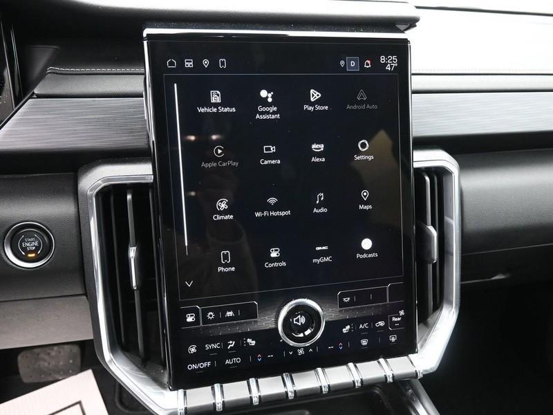 used 2024 GMC Acadia car, priced at $35,990