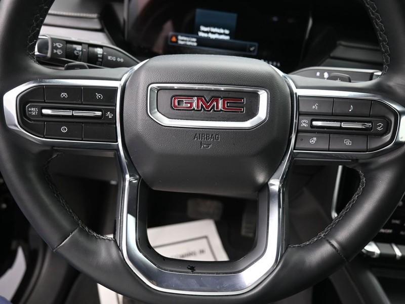 used 2024 GMC Acadia car, priced at $35,990