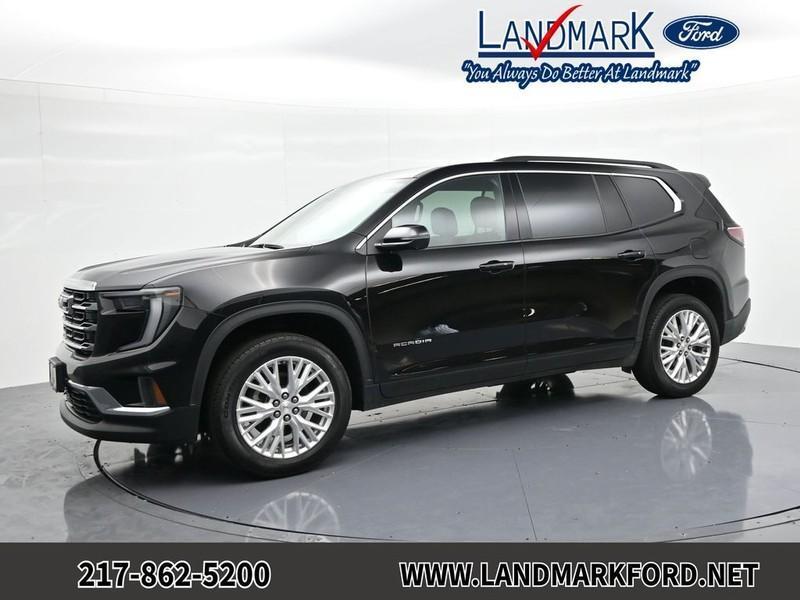 used 2024 GMC Acadia car, priced at $35,990