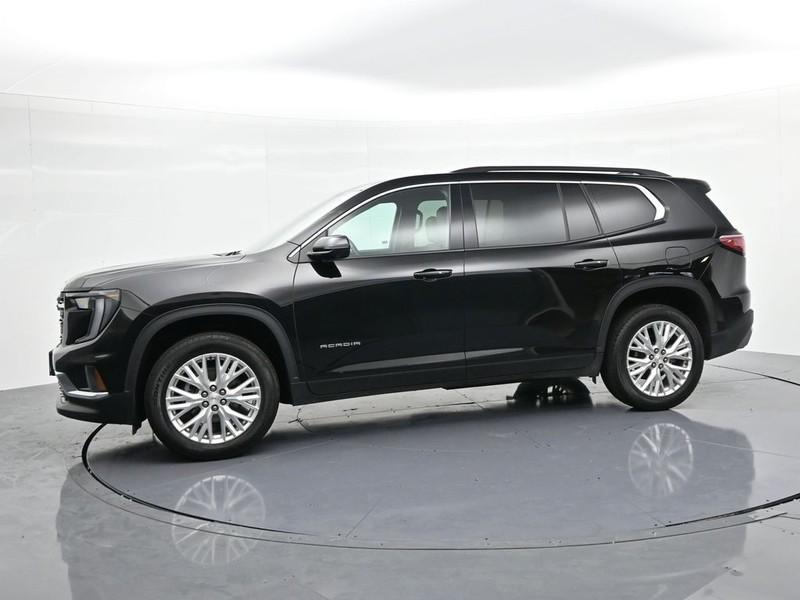 used 2024 GMC Acadia car, priced at $35,990