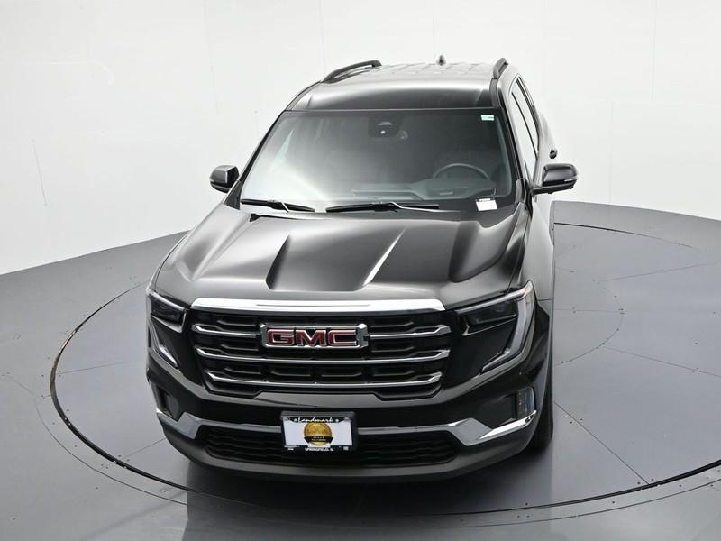 used 2024 GMC Acadia car, priced at $35,990