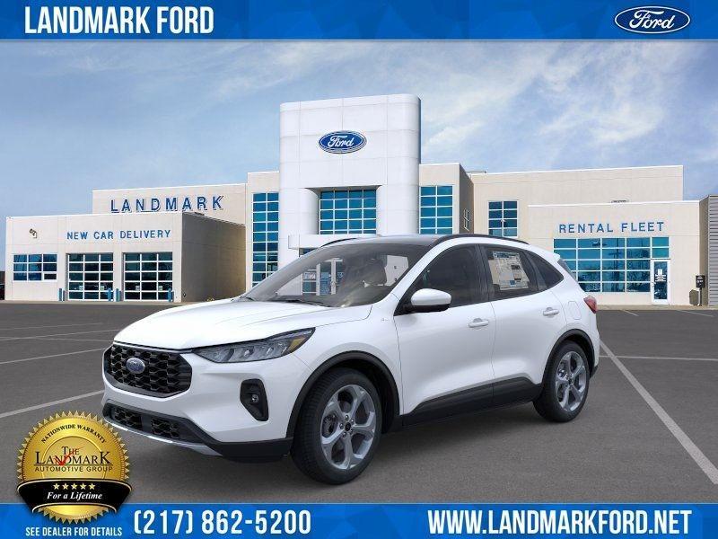new 2026 Ford Escape car, priced at $35,024