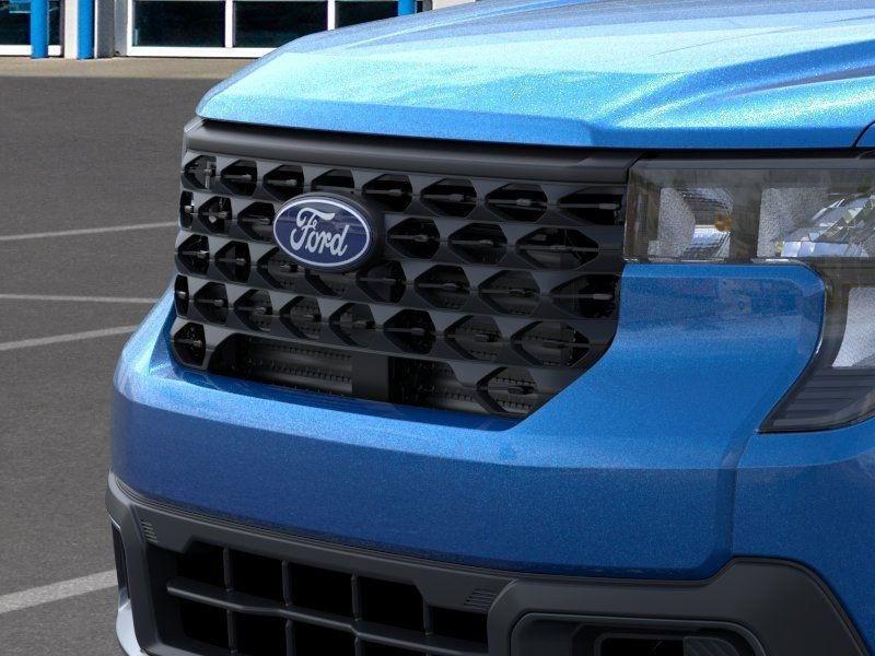 new 2025 Ford Maverick car, priced at $33,086