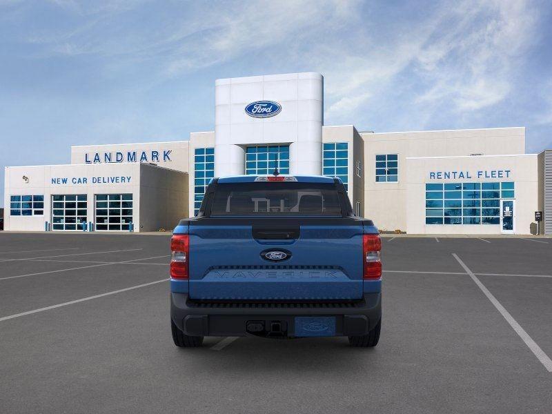 new 2025 Ford Maverick car, priced at $33,086