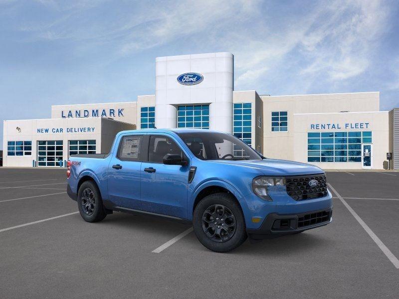 new 2025 Ford Maverick car, priced at $33,086